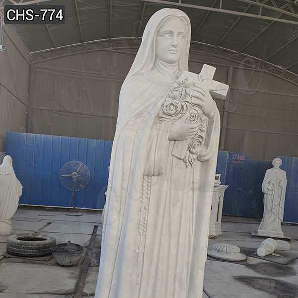Blessed Teresa of Calcutta Statue for Sydney Customer