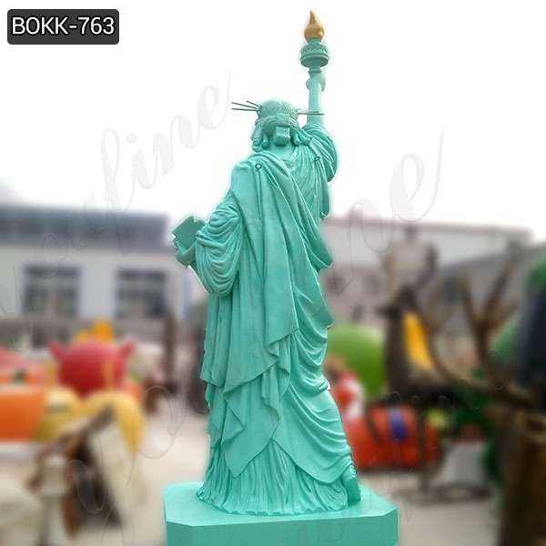 Large Famous Bronze Statue of Liberty Replica