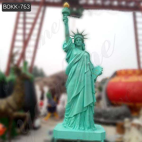 Where to Buy Large Famous Bronze Statue of Liberty Replica BOKK-763