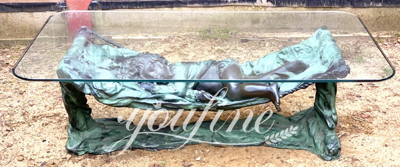 coffee table statue-YouFine Sculpture