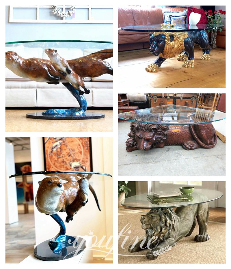 statue table base-YouFine Sculpture