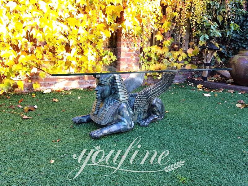 table statue-YouFine Sculpture
