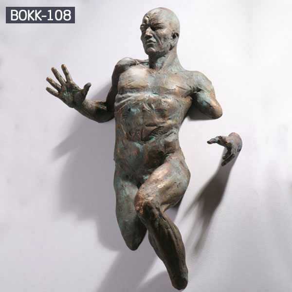 Modern Matteo Pugliese Sculpture Bronze Fine Art Sculptures for Sale BOKK-108