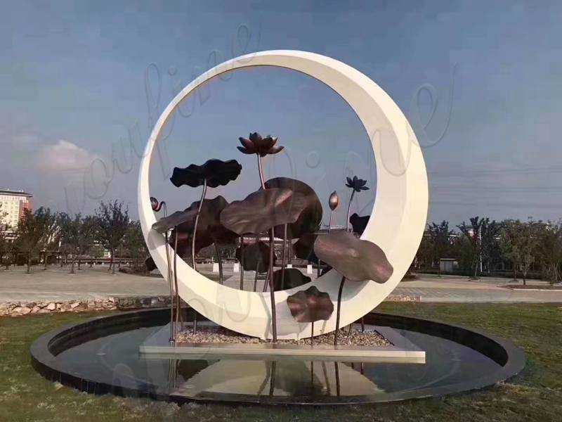 Why Choose Stainless Steel Sculptures