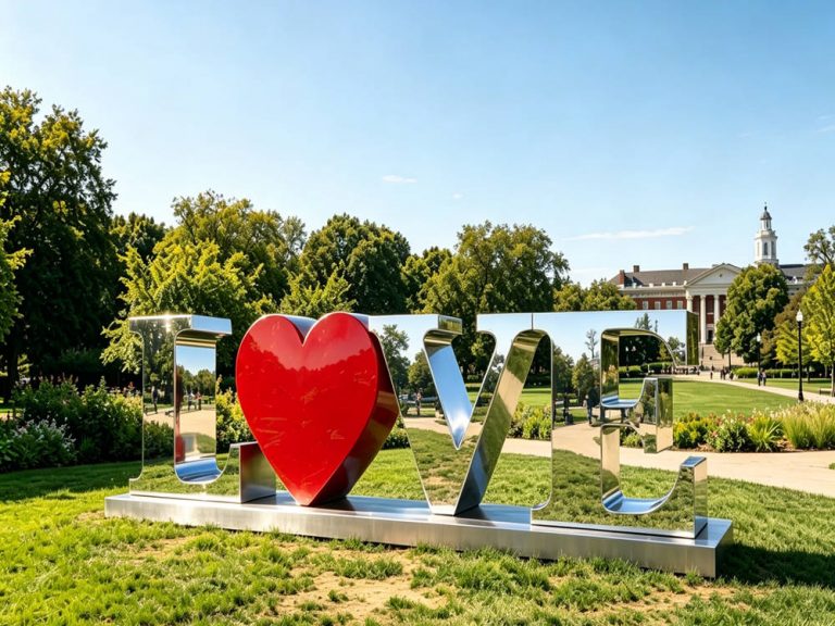 love theme sculpture
