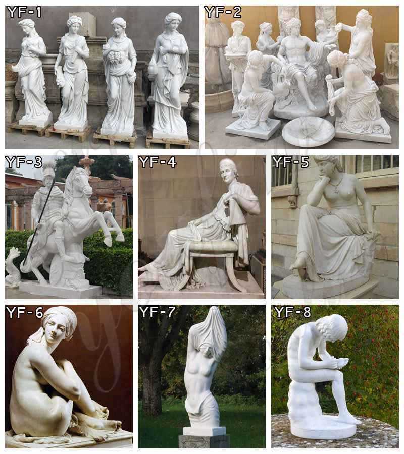 marble statue for sale