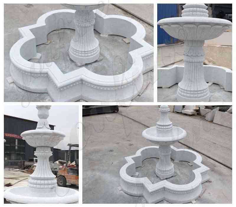 natural stone water fountains,