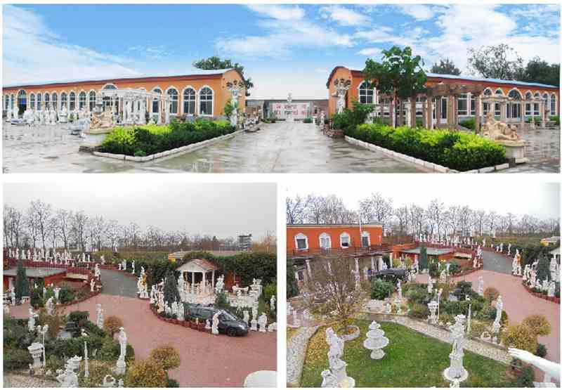 our marble staute factory