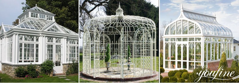 wrought iron gazebo for sale