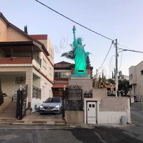 Custom Made Large Statue of Liberty Th