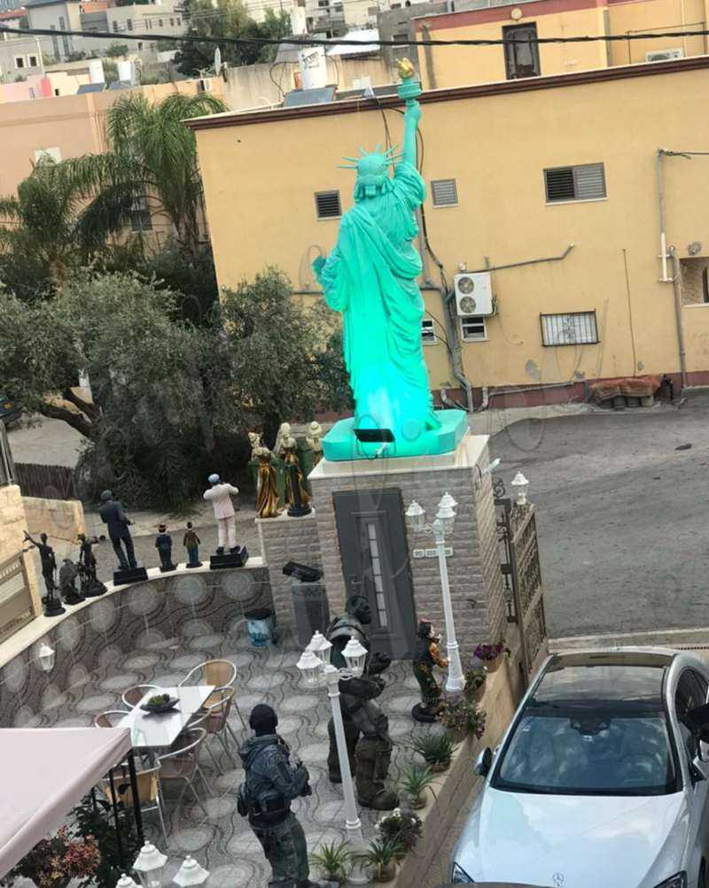 Custom Made Large Statue of Liberty