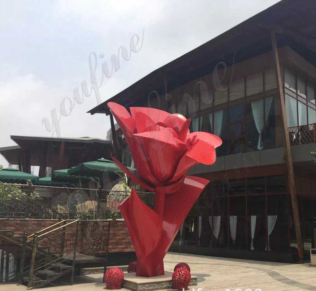 Where To Buy Innovative Stainless Steel Sculpture from Factory Supply