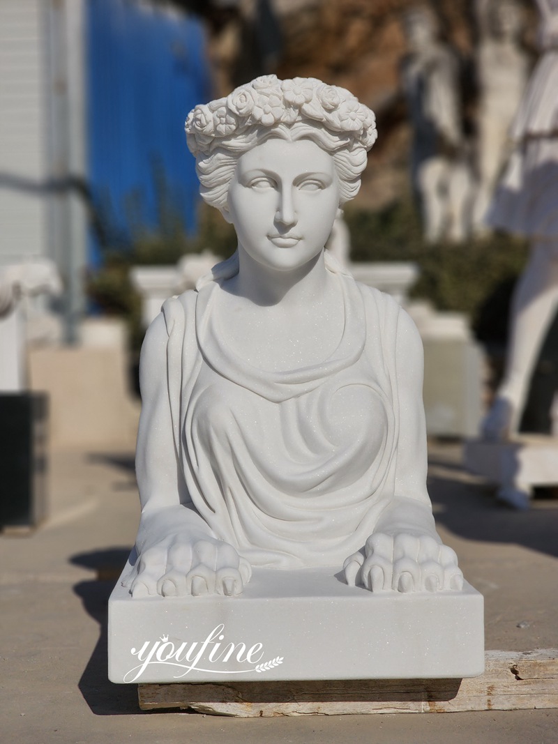 Sphinx Statues outdoor