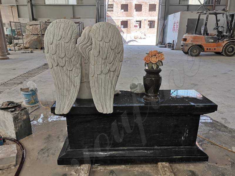 angel headstones prices