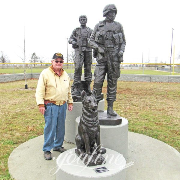 army statues-YouFine Sculpture