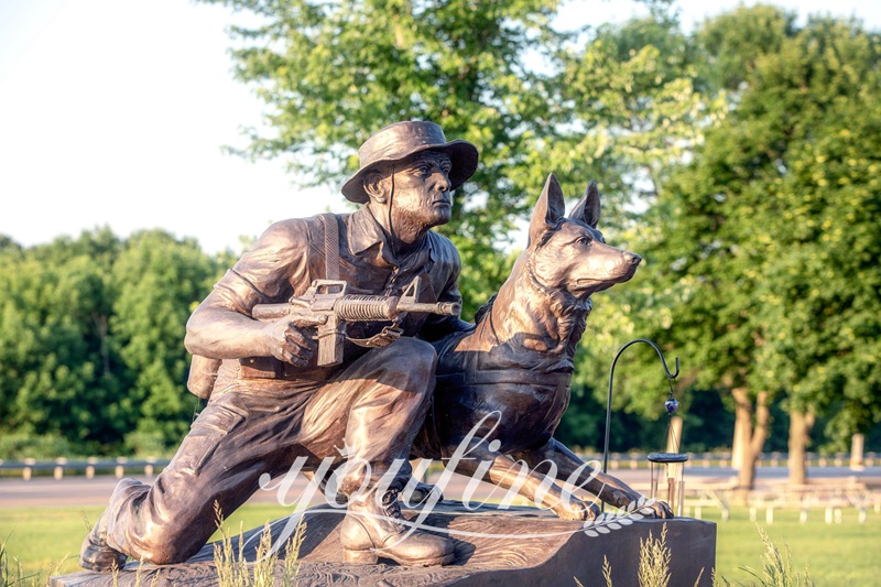 large soldier statue-YouFine Sculpture