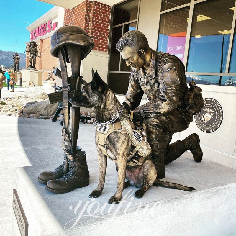 soldier statue-YouFine Sculpture