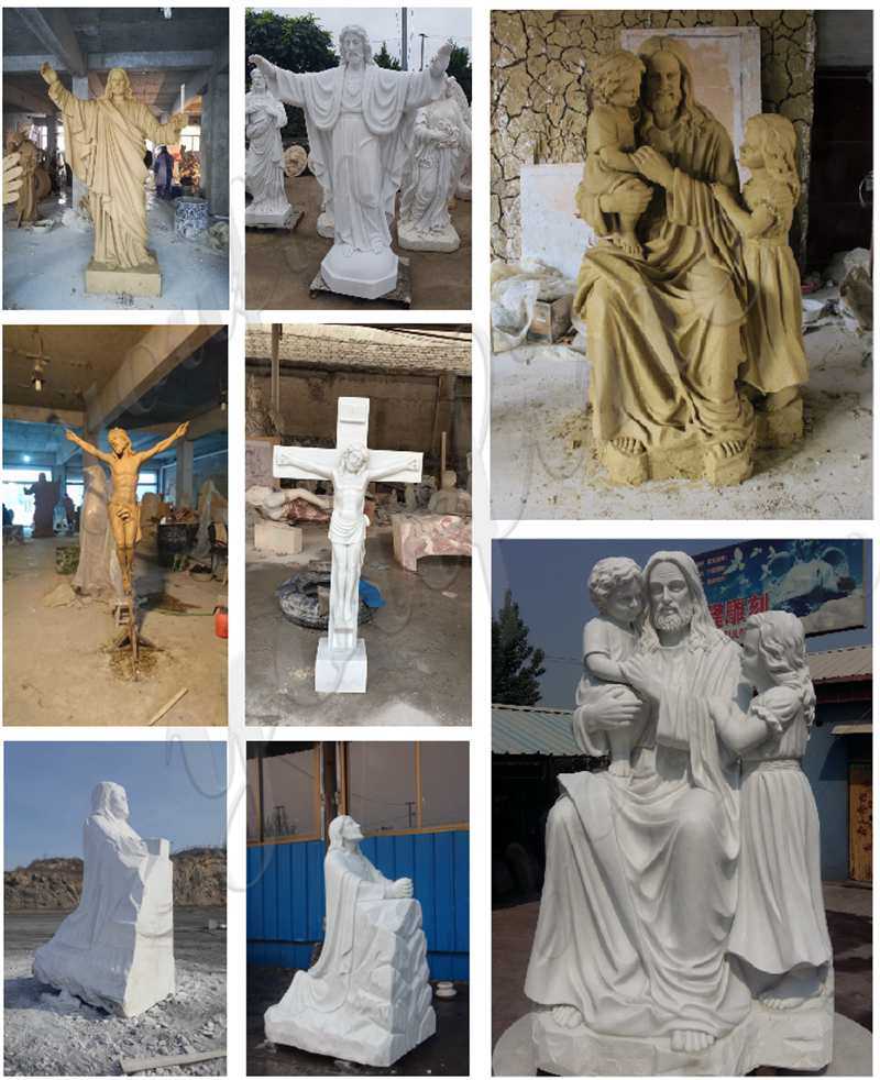statues of jesus for sale