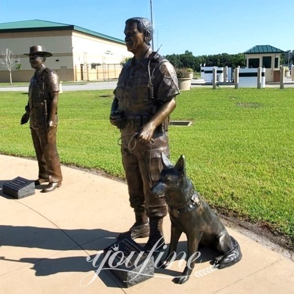 vietnam soldier statue-YouFine Sculpture