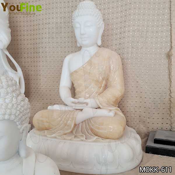 Large Marble Buddha Statues for Sale