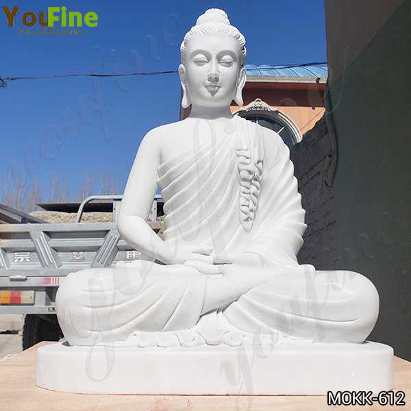 Marble Buddha Statues for Sale