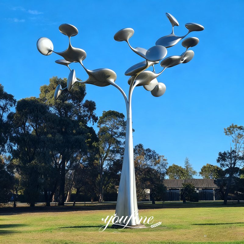 Large Metal Tree Sculpture Supplier CSS-138 Large Metal Tree Sculpture Supplier CSS-138