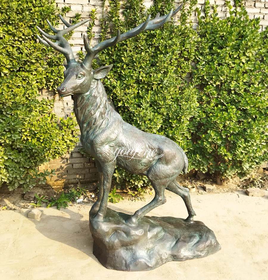 brass stag factory supplier