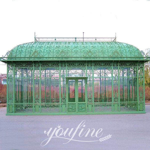 iron gazebo for sale-YouFine Sculpture