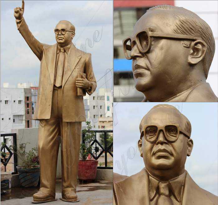 babasaheb ambedkar statue