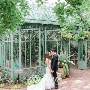 A Secret Garden Wedding Venue for Ten Guests