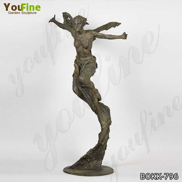 Bronze Victoire Monumentale Statue Replica