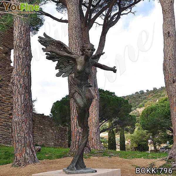 Famous Bronze Victoire Monumentale Statue Replica for Sale BOKK-796