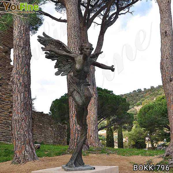 Famous Bronze Victoire Monumentale Statue Replica