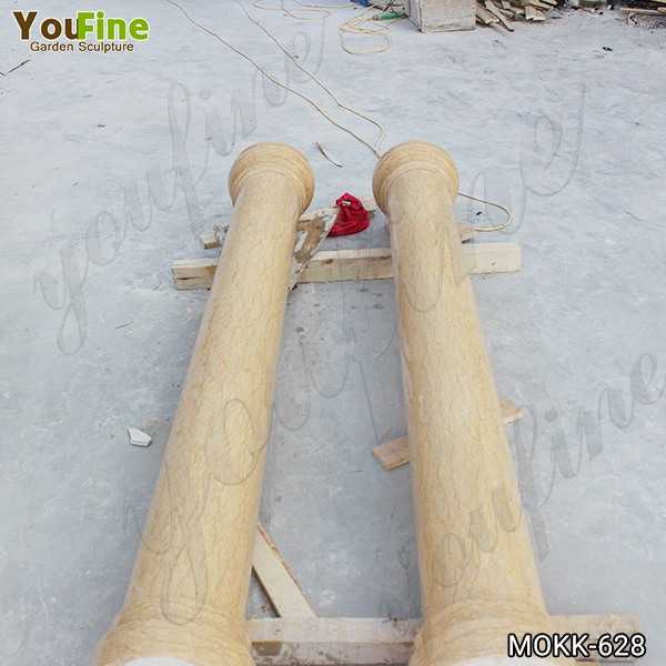 Granite Tuscan Order Column Factory Supply