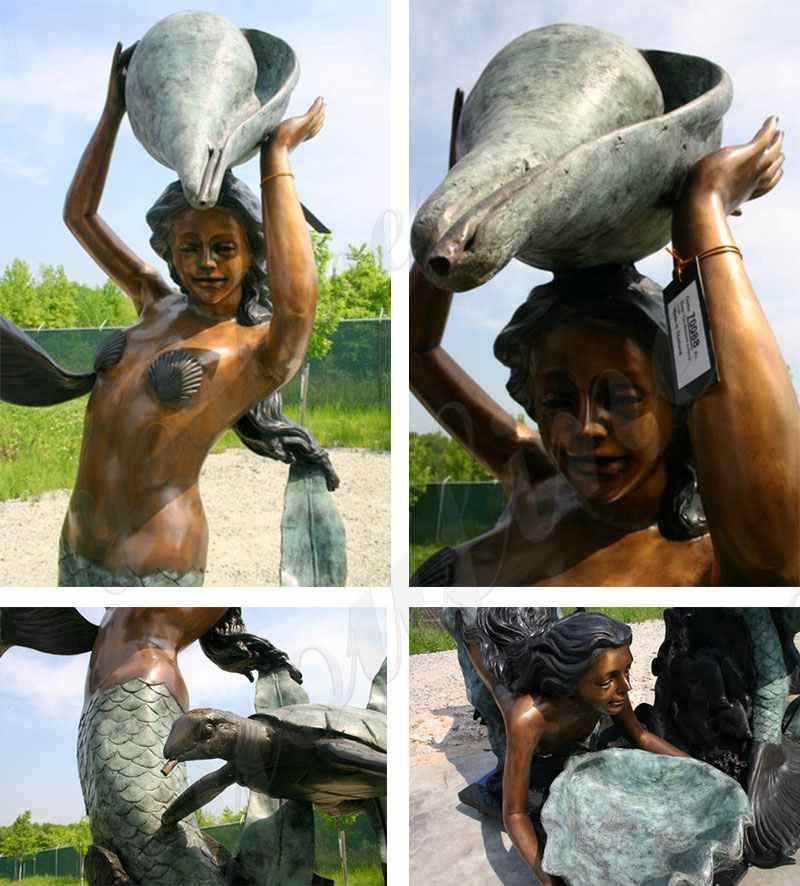 Large-Bronze-Mermaid-Statue-with-Dolphins