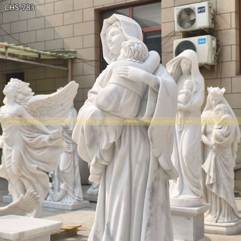 Bavarian Madonna Statue