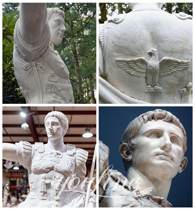 augustus of prima porta location-YouFine Sculpture