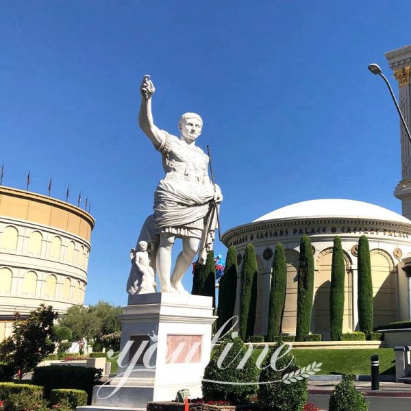 augustus of primaporta size-YouFine Sculpture