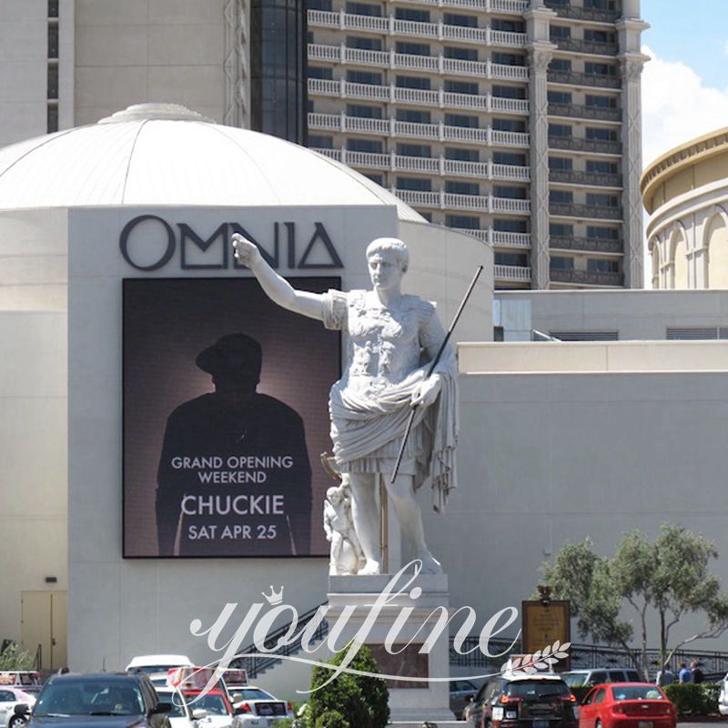 44 Caesars Palace PP Augustus