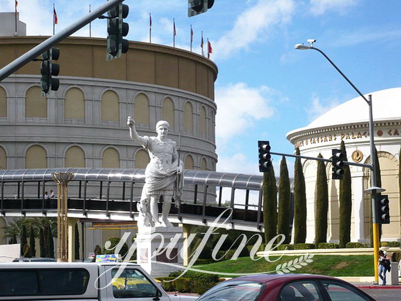 augustus prima porta-YouFine Sculpture