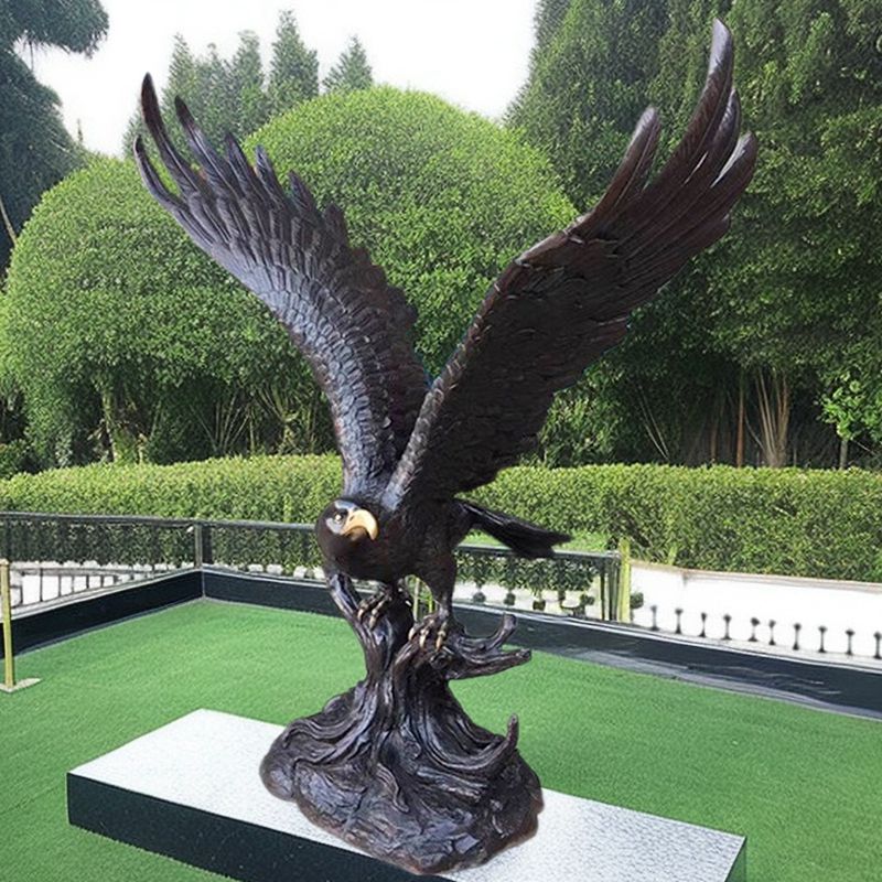 Lependor Statua in resina di cavallo in piedi per la decorazione