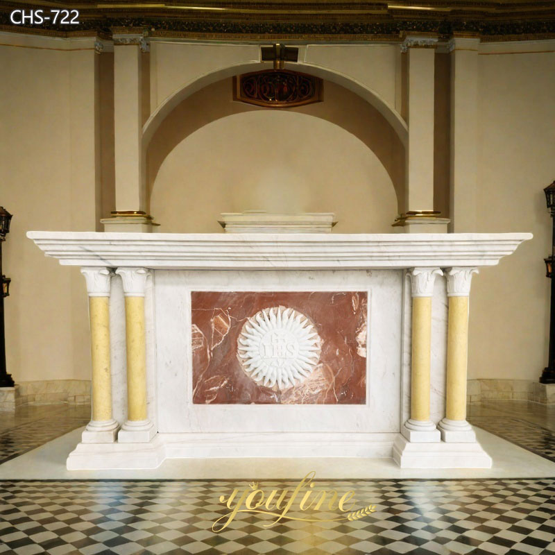 chapel altar