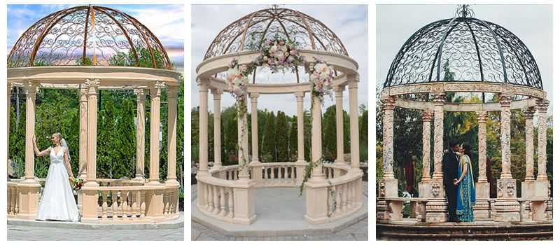 gazebo wedding decorations for sale