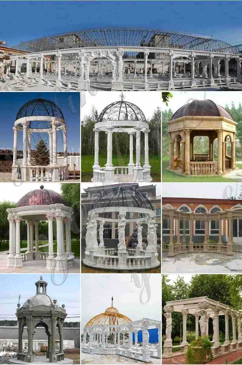 more-about Marble-Gazebos