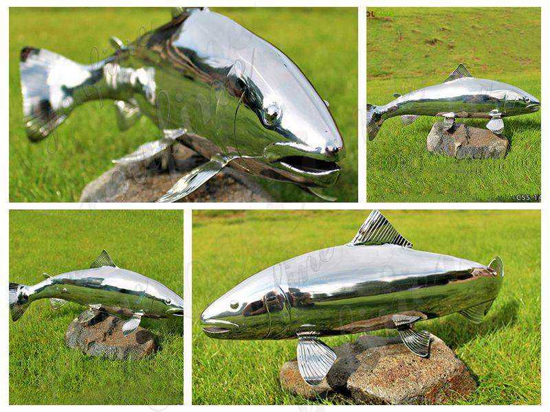 stainless steel sculpture manufacturers