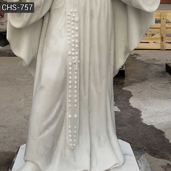 Custom Made Ven.Catherine McAuley Marble Sculpture