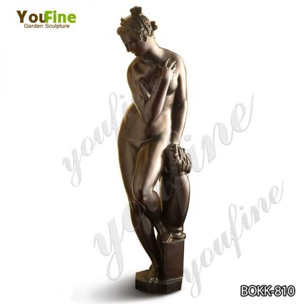 Famous Bronze Venus of the Grotticella by Giambologna Statue Replica BOKK-810