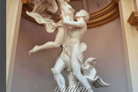 Greek Marble Statue Las Vegas Classic European Style Sculpture of Love MOKK-256
