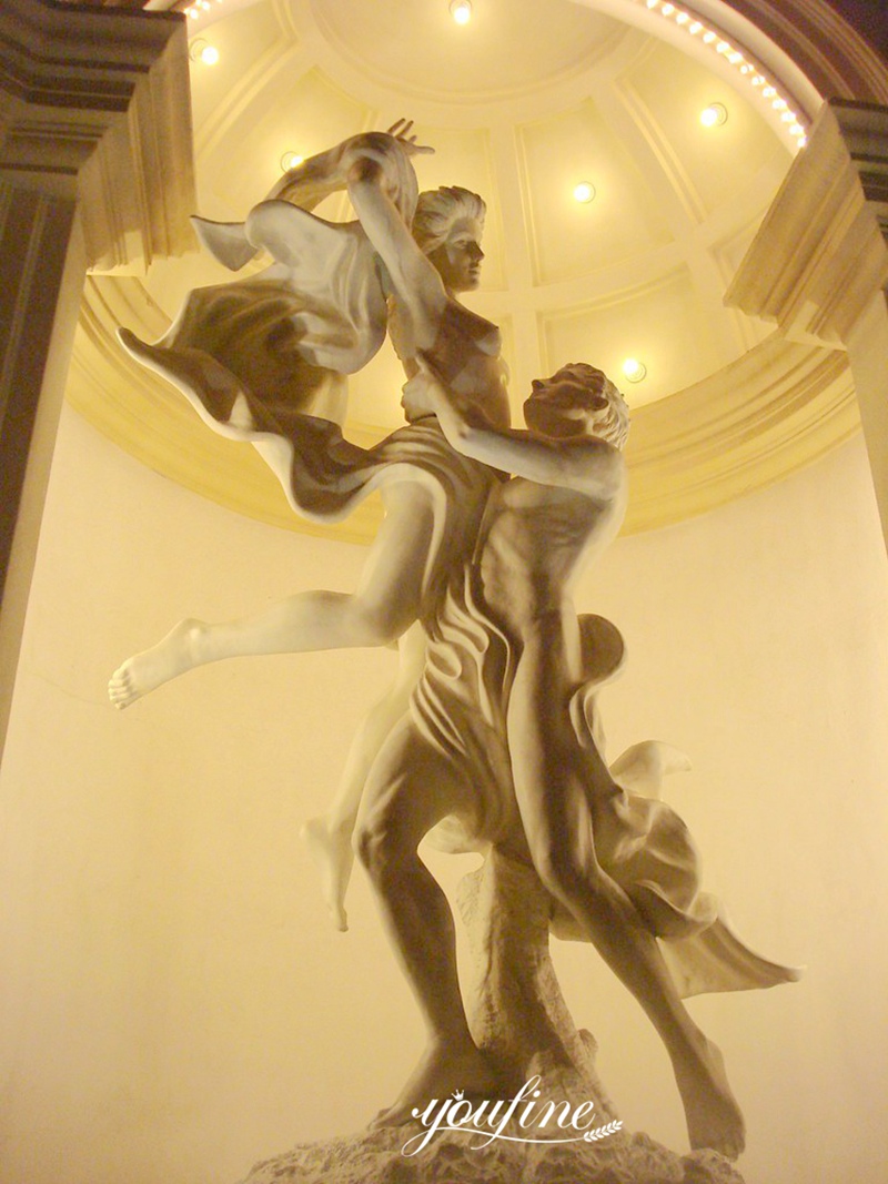 Greek Sculpture of Lover