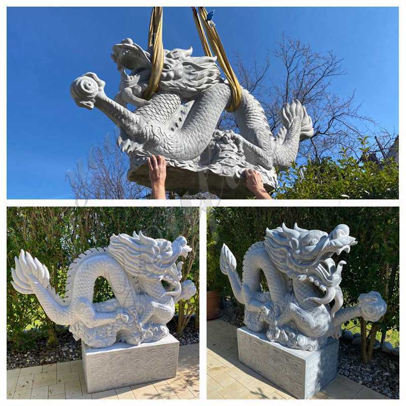 Greystone dragon